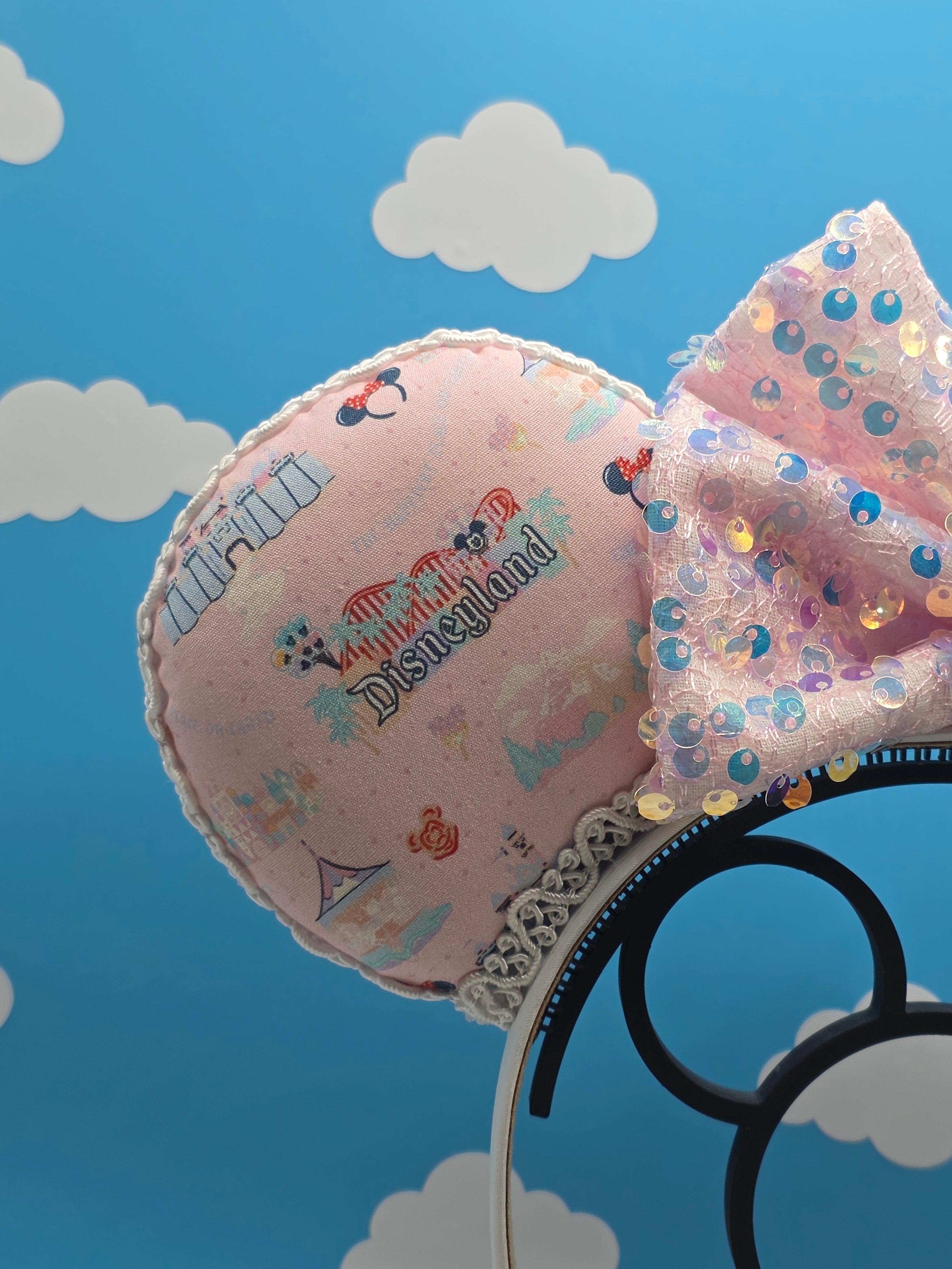 Disneyland Park Ears