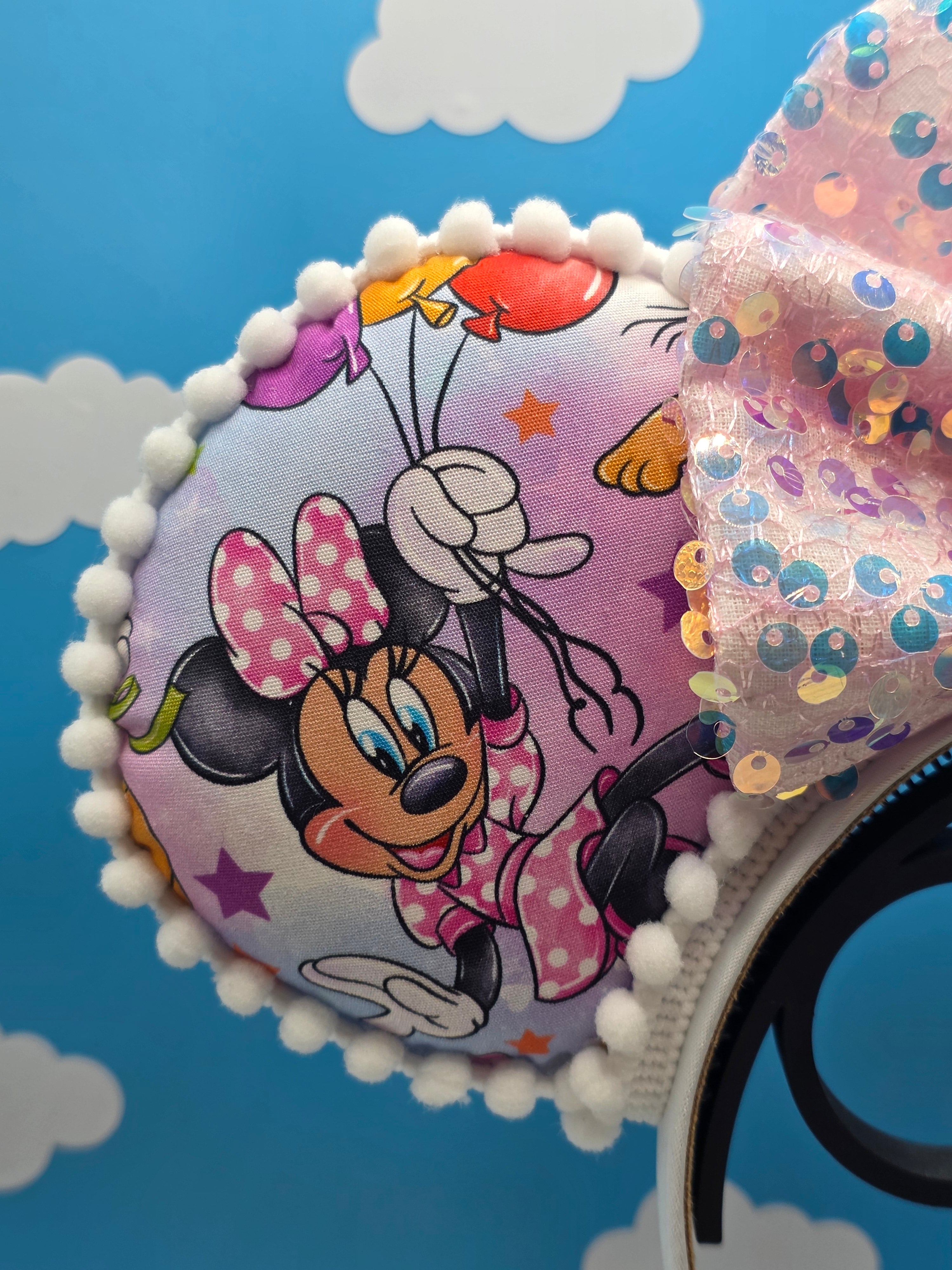 Best Birthday Ever Ears
