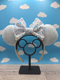 Make It Blue Ears READY TO SHIP