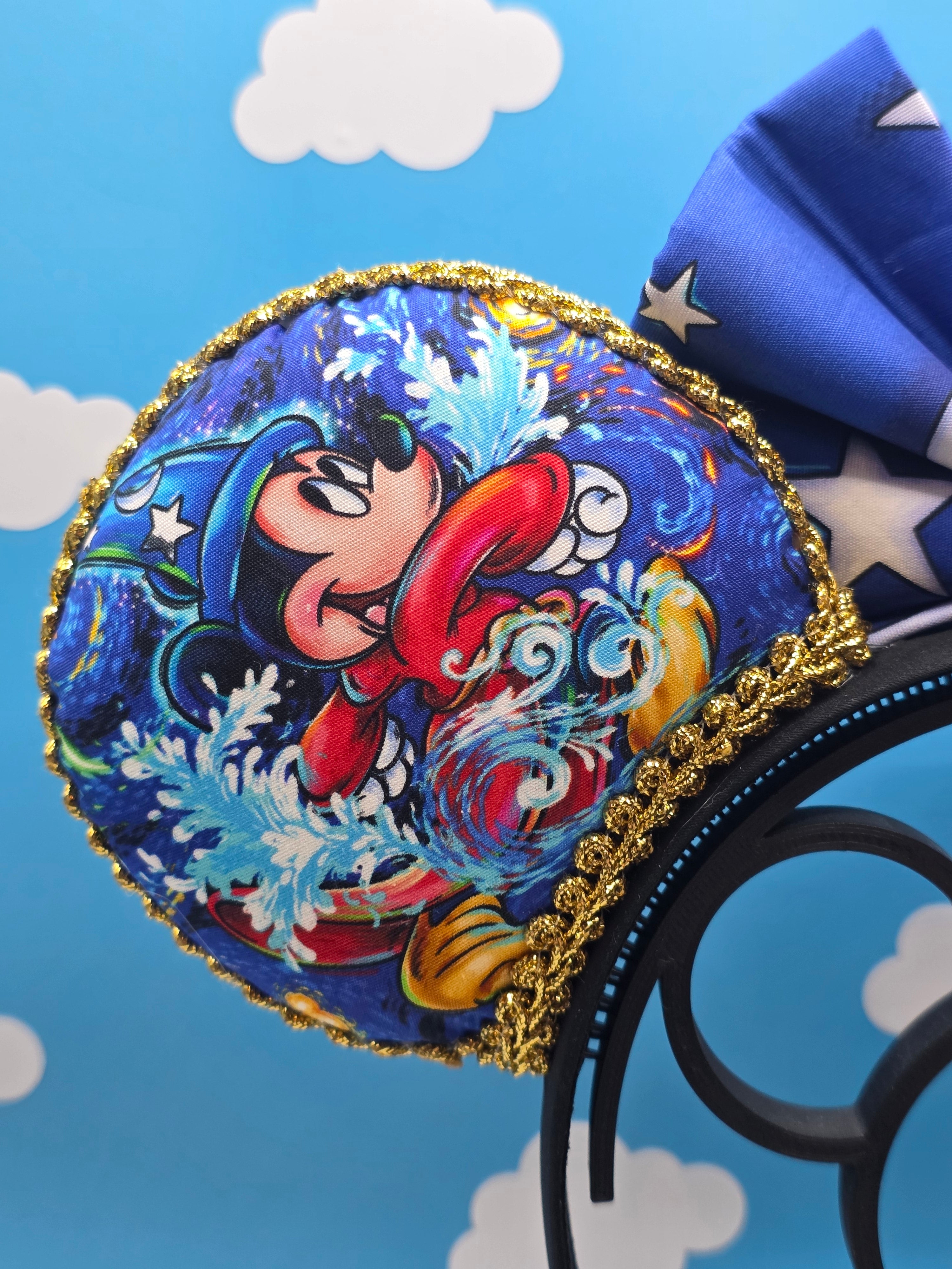 Sorcerer Mouse Ears
