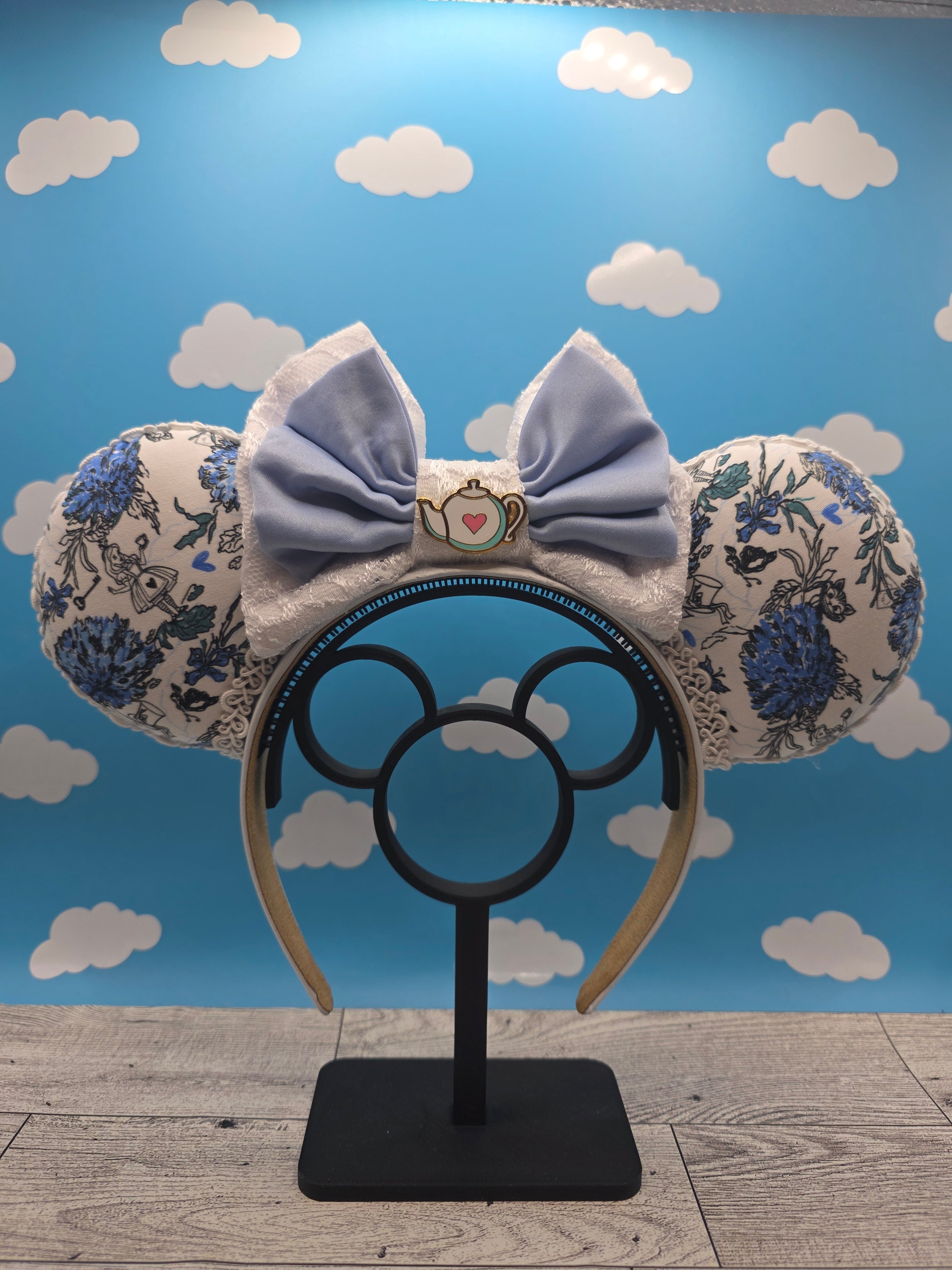 Wonderland In Bloom Ears