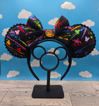 Paint The Magic Mouse Ears
