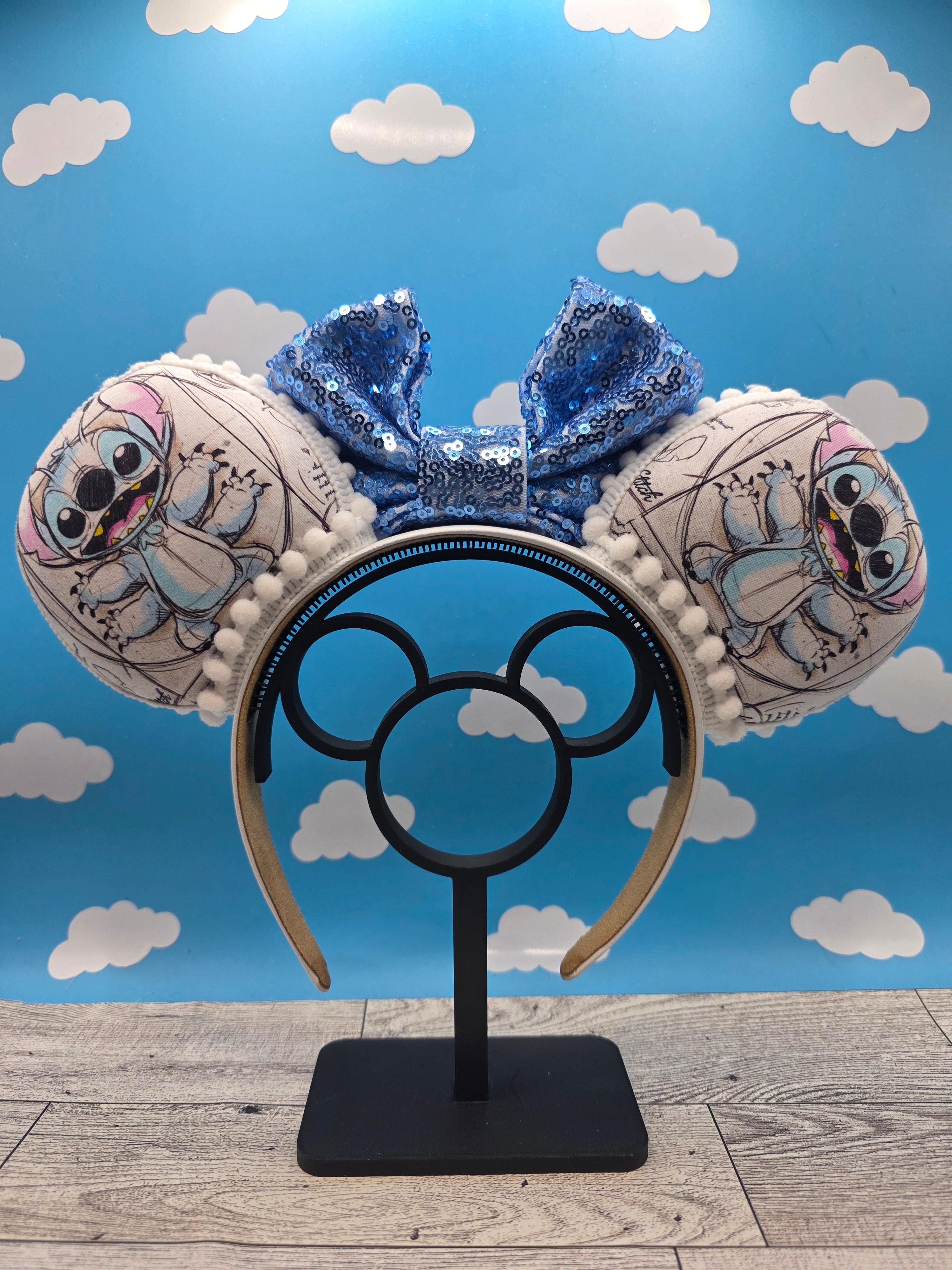 626 Ears READY TO SHIP
