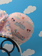 Disneyland Park Ears READY TO SHIP