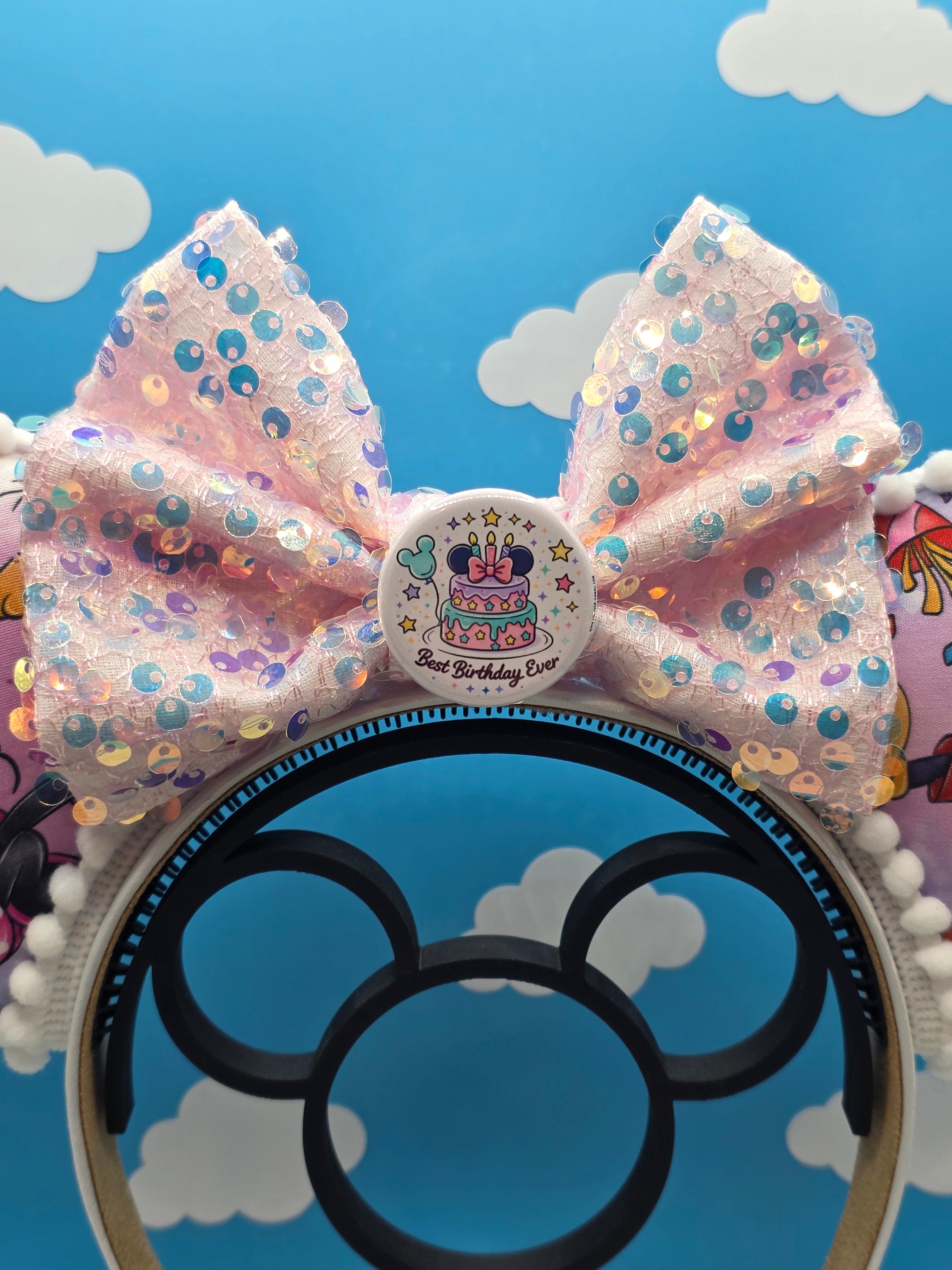 Best Birthday Ever Ears