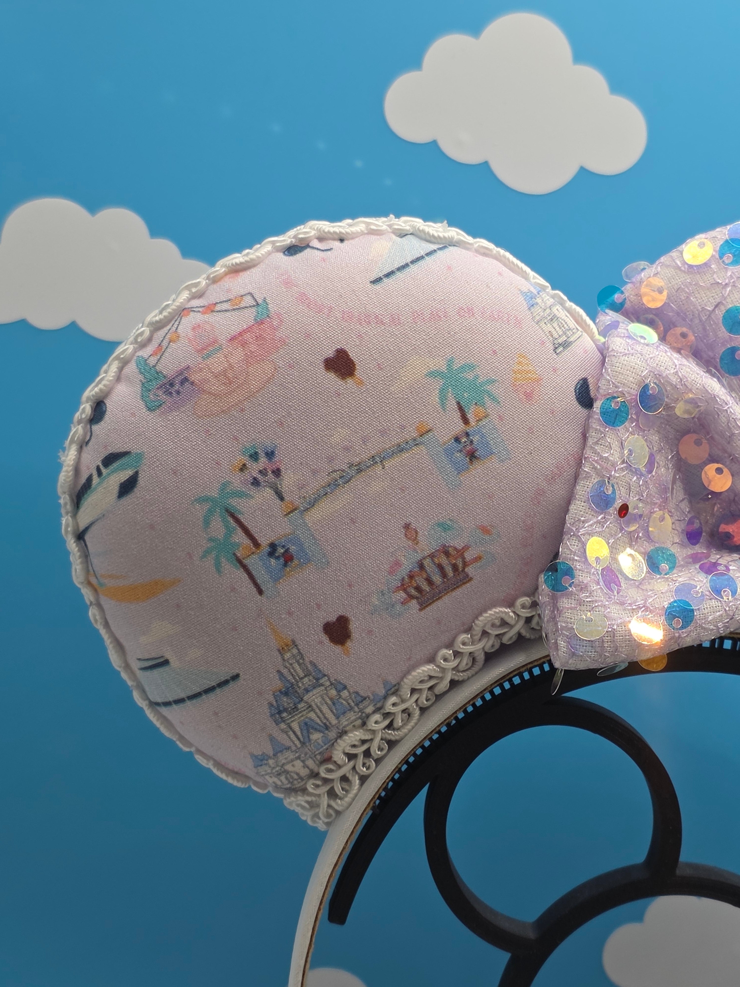 Disney World Park Ears