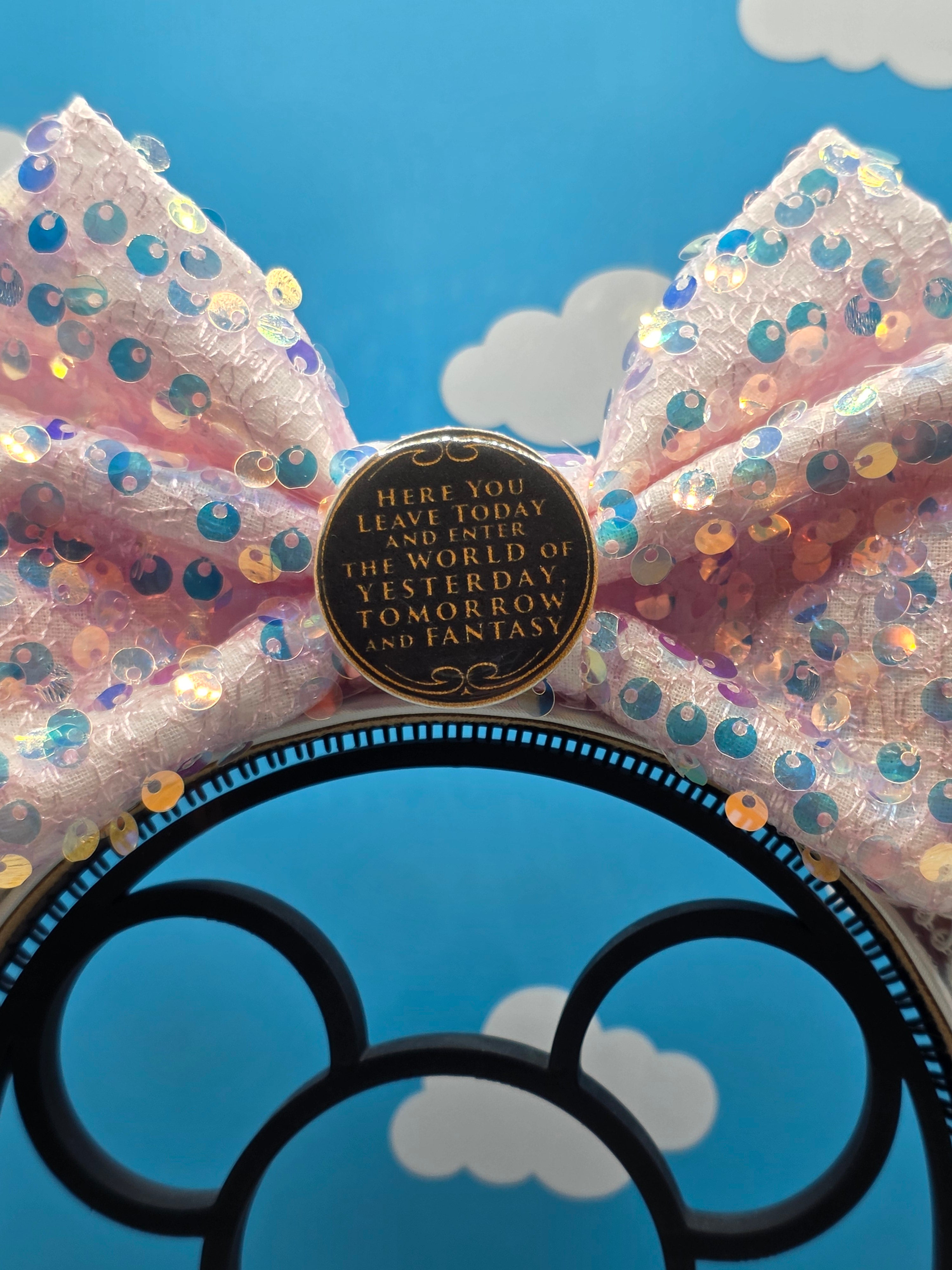Disneyland Park Ears