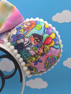 Carl & Ellie Adventure Ears READY TO SHIP
