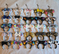 Mini Ear Keychains/Bag Charms