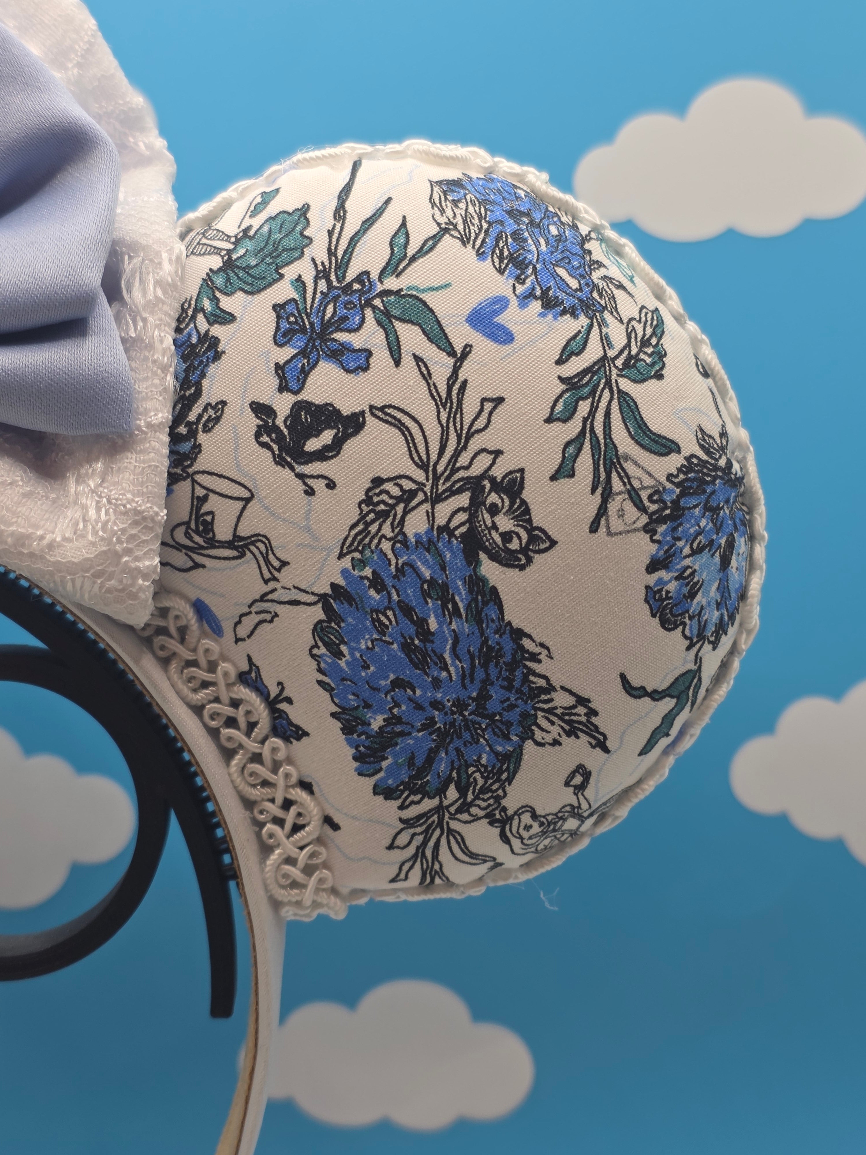 Wonderland In Bloom Ears