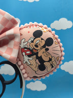 Retro Mouse Love Ears READY TO SHIP
