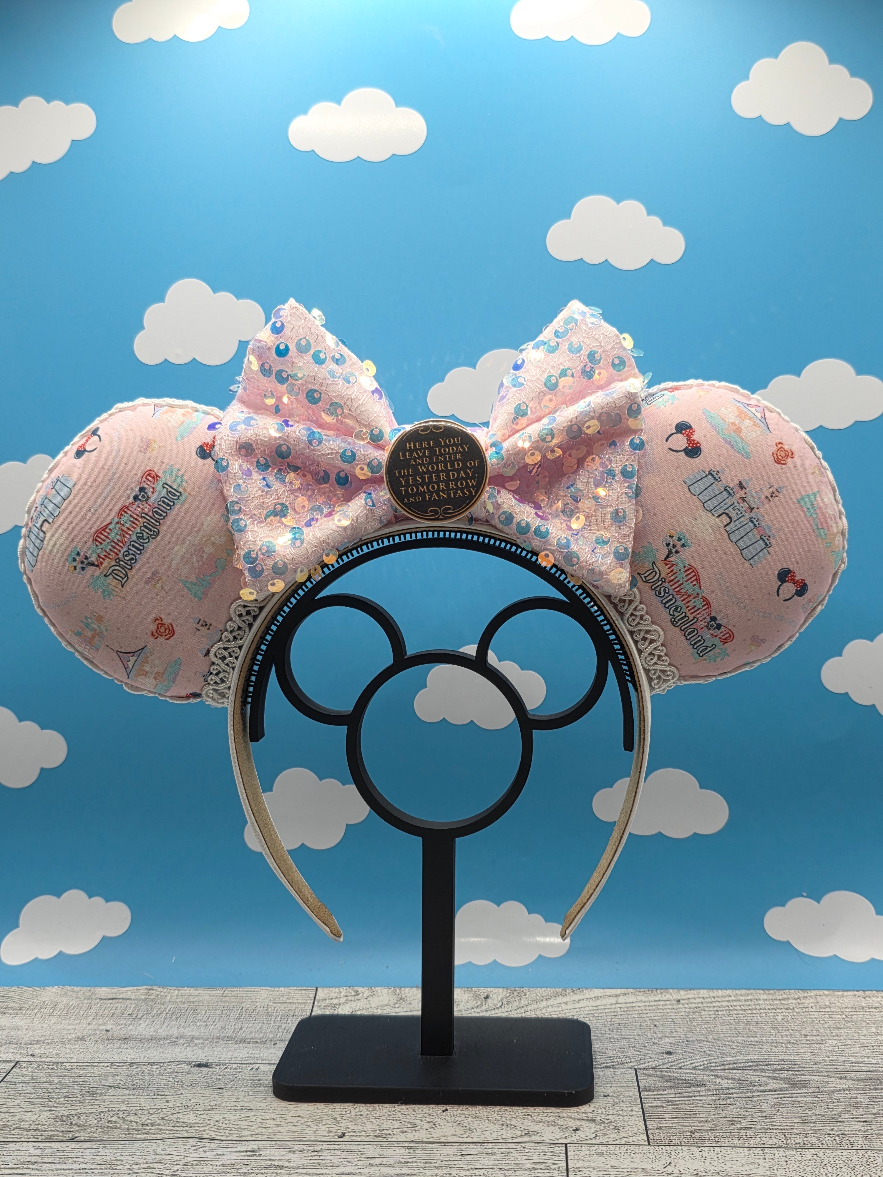 Disneyland Park Ears