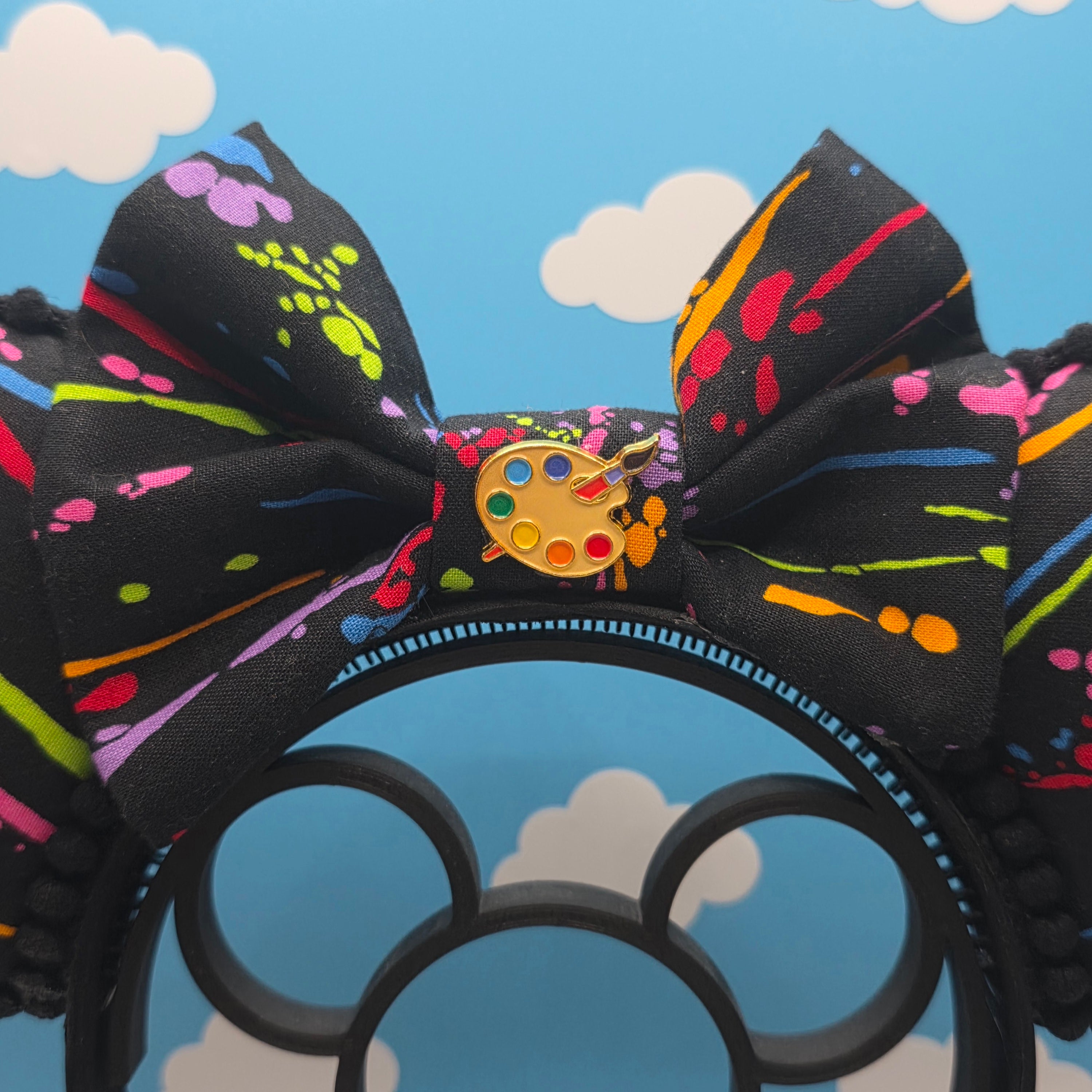 Paint The Magic Mouse Ears
