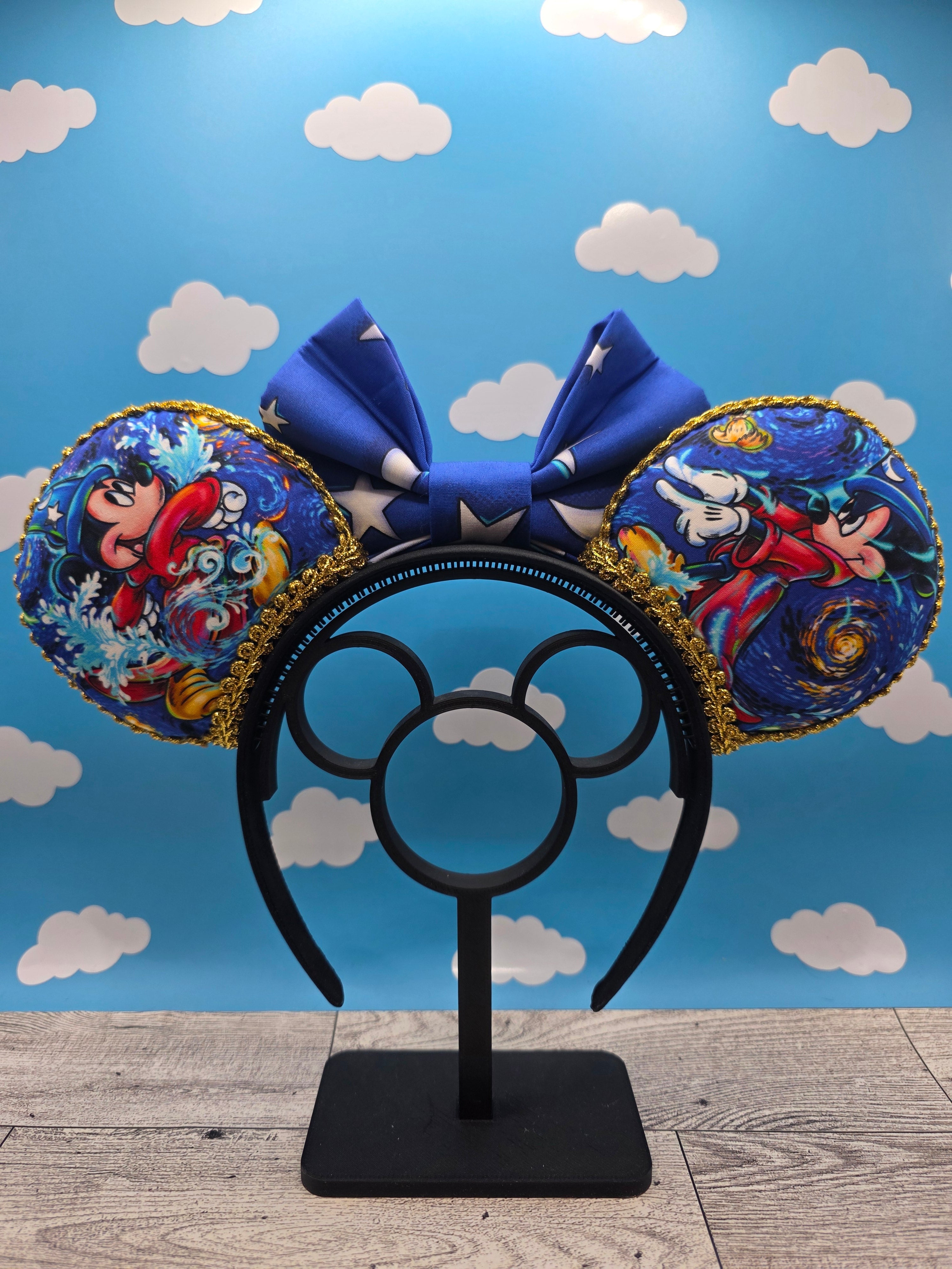 Sorcerer Mouse Ears