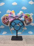 Carl & Ellie Adventure Ears READY TO SHIP