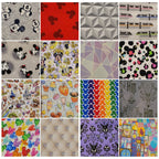 Character Keychain Ear Holders **PLEASE ADD SLIDER LISTING ALSO**