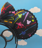 Paint The Magic Mouse Ears