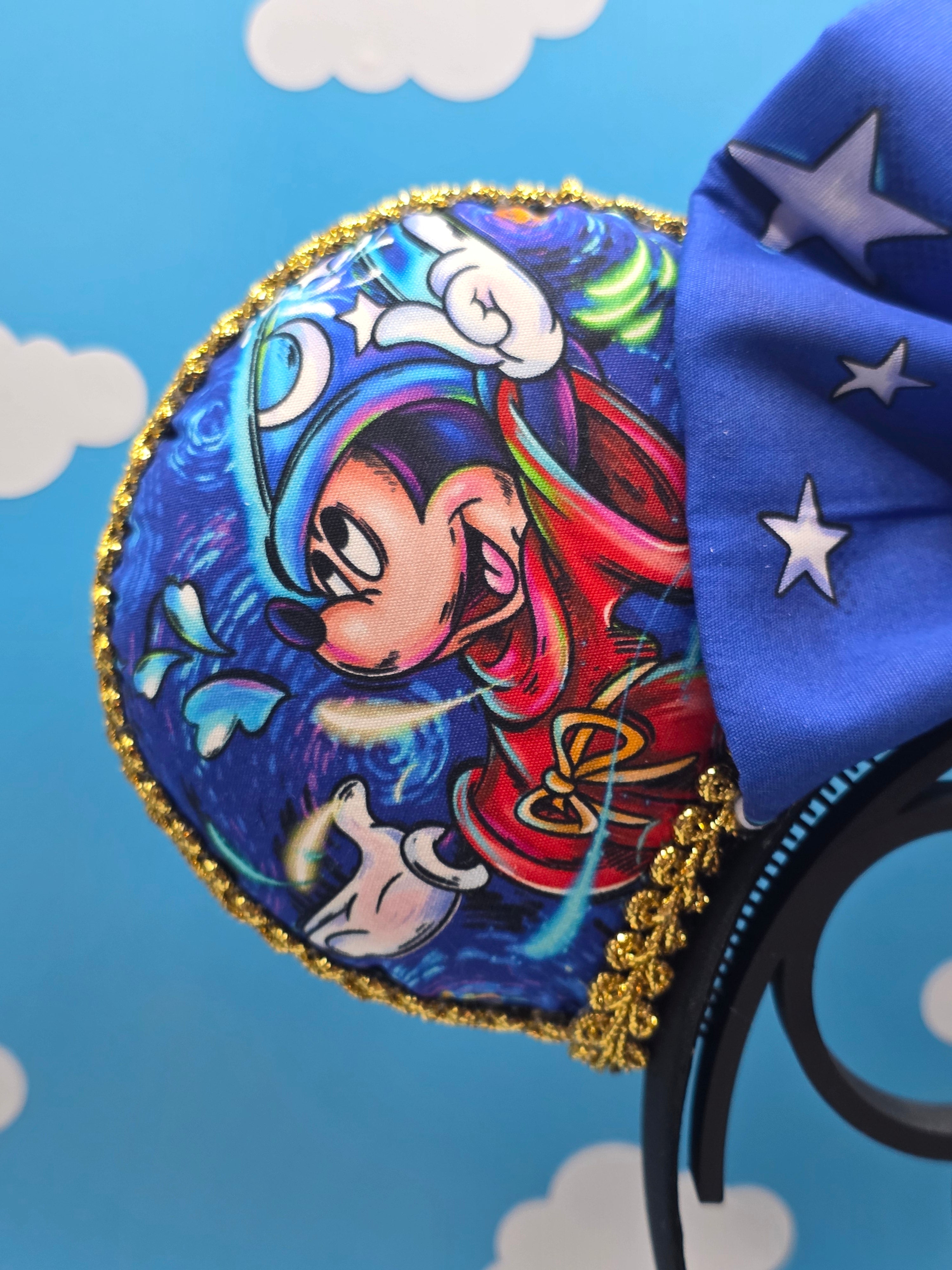 Sorcerer Mouse Ears