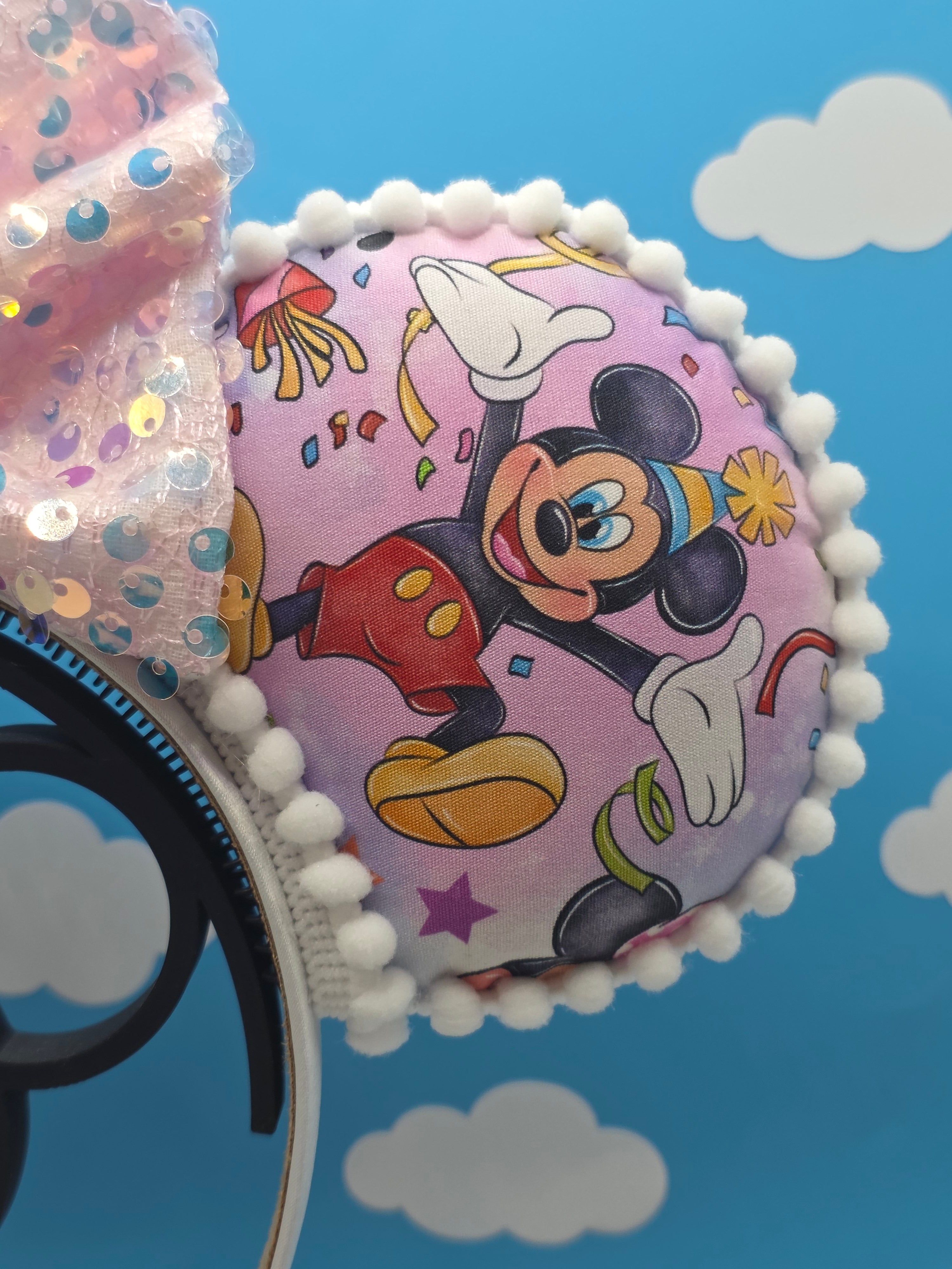 Best Birthday Ever Ears