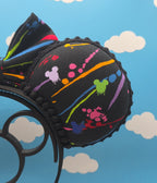 Paint The Magic Mouse Ears