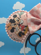 Retro Mouse Love Ears READY TO SHIP