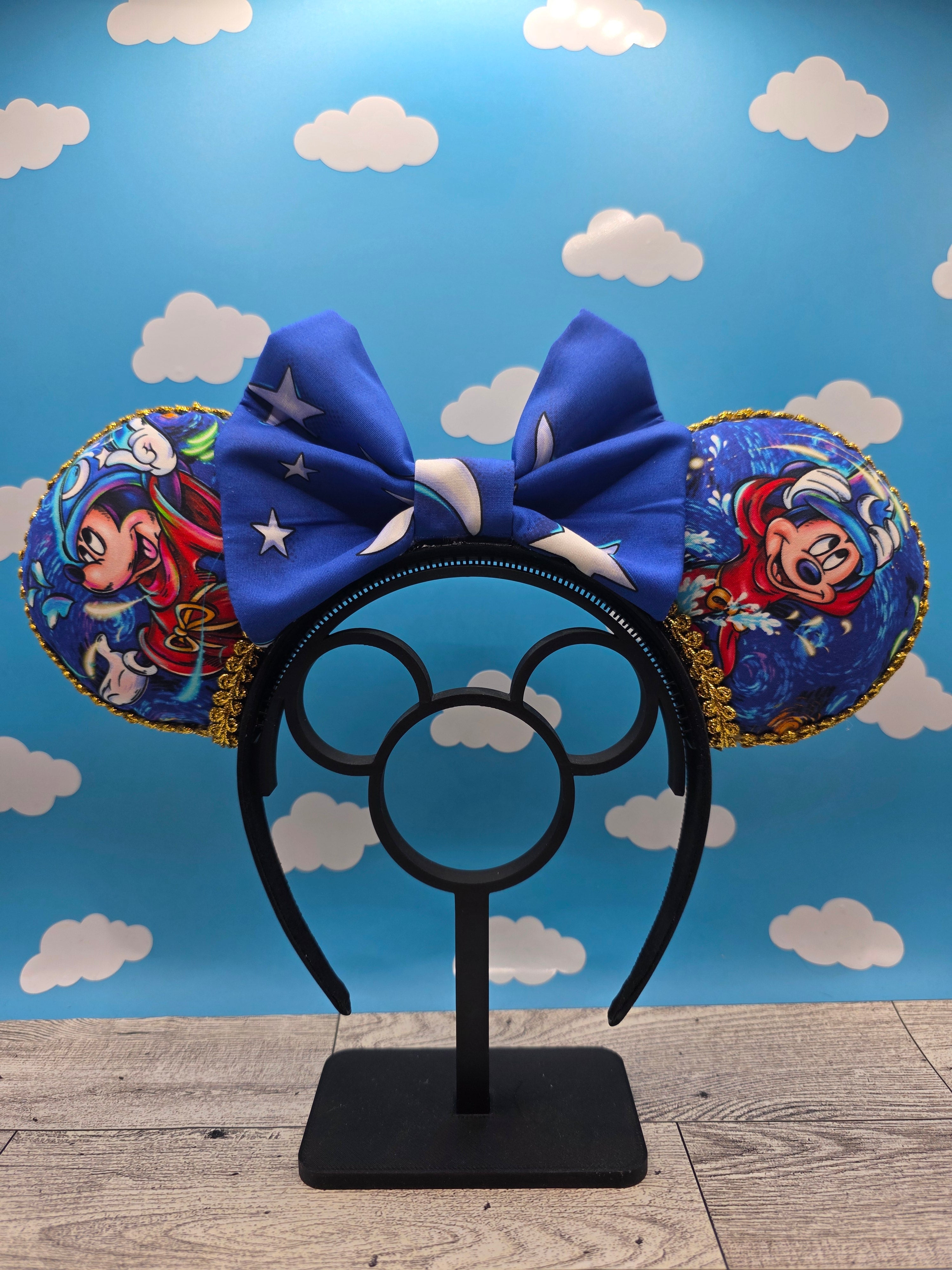 Sorcerer Mouse Ears