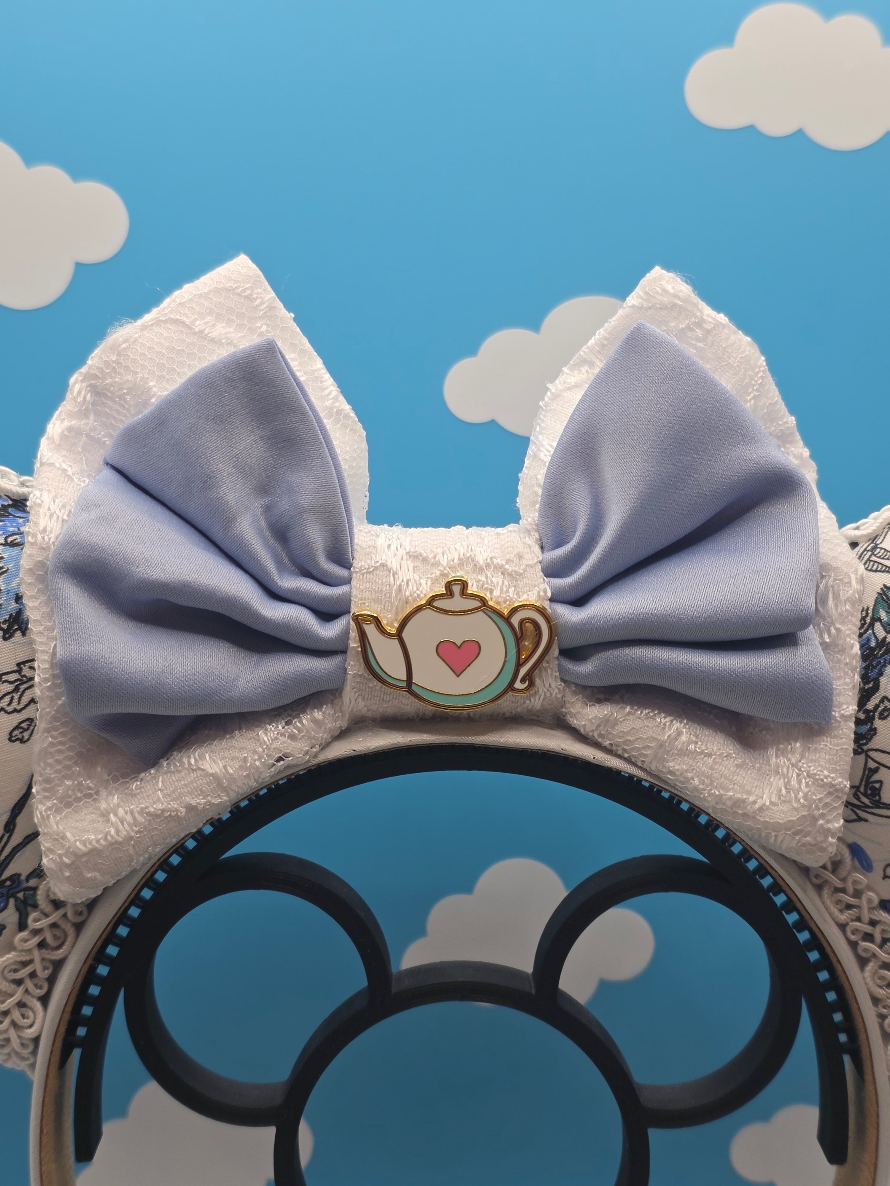 Wonderland In Bloom Ears