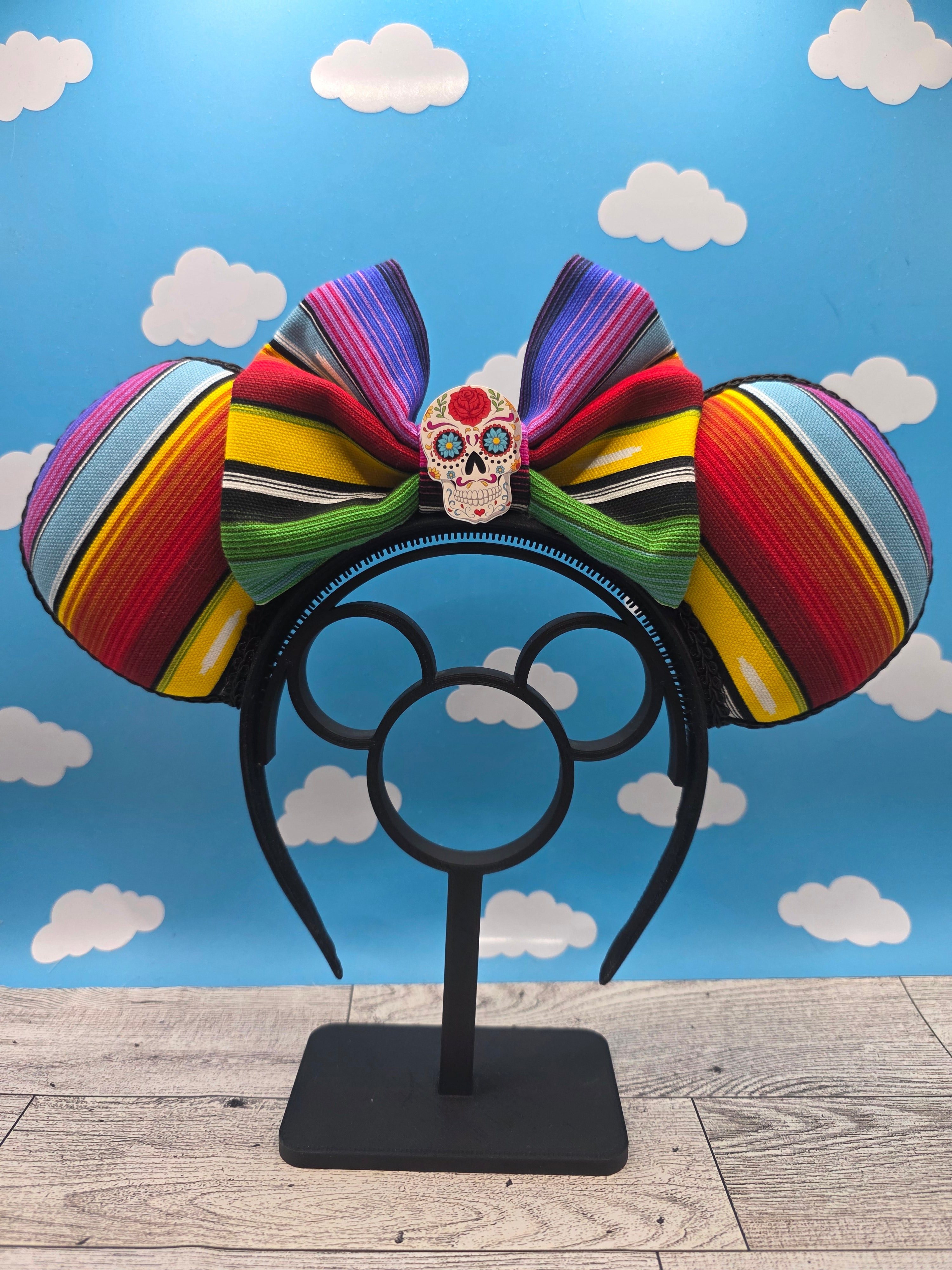 Serape Ears READY TO SHIP