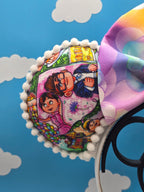 Carl & Ellie Adventure Ears READY TO SHIP