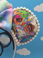 Carl & Ellie Adventure Ears READY TO SHIP