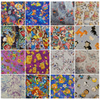 Character Keychain Ear Holders **PLEASE ADD SLIDER LISTING ALSO**